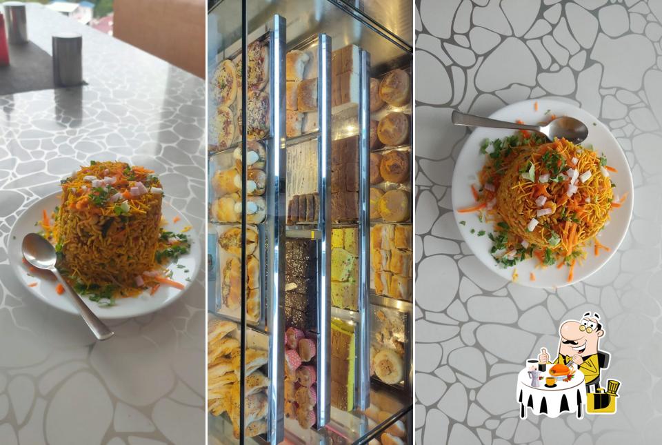 Food at Carnival Cafe & Restaurant