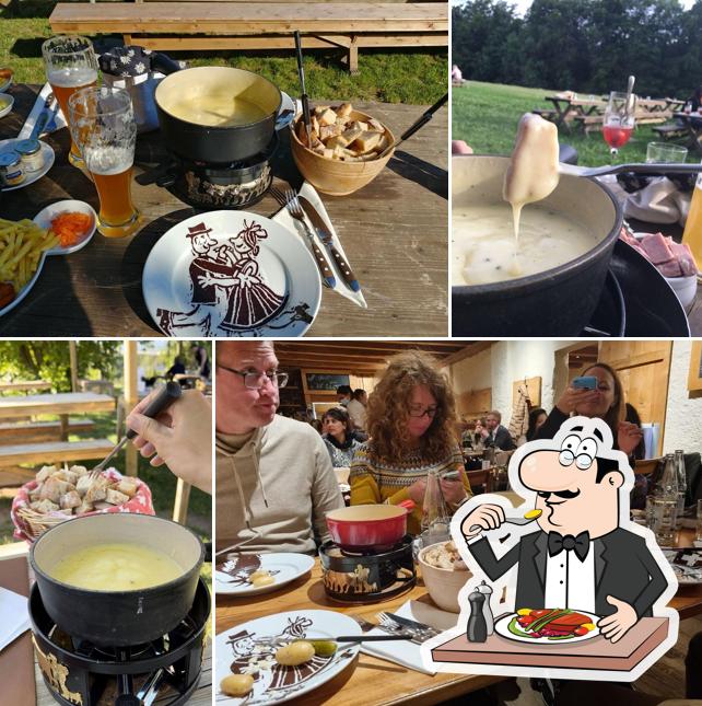 Cibo al Chäsalp