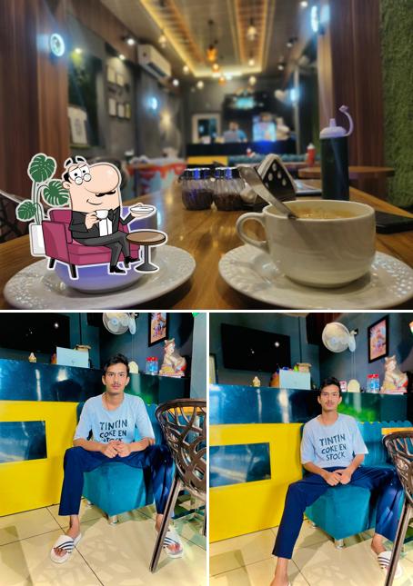 Chaska Cafe