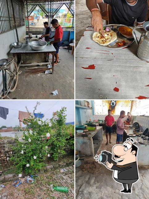 See the pic of Happy Family Restaurant and Hotel