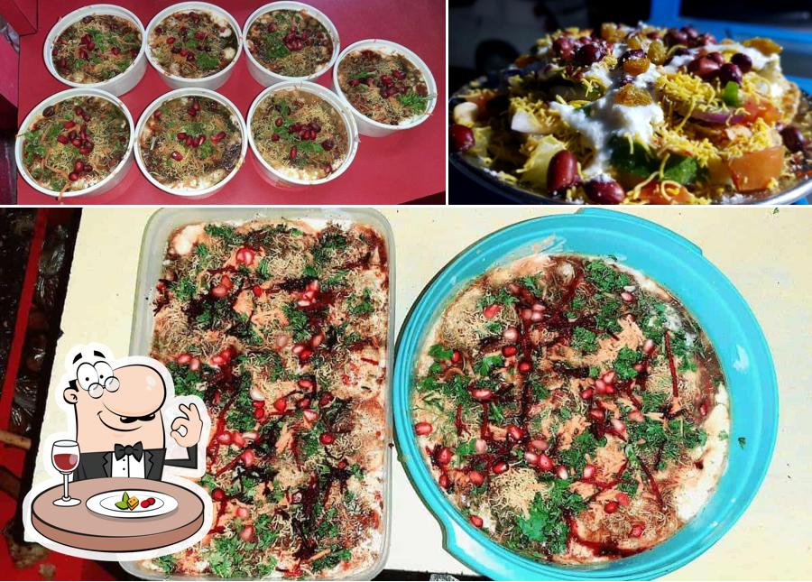 Meals at KRISHMAN CHAAT HOUSE