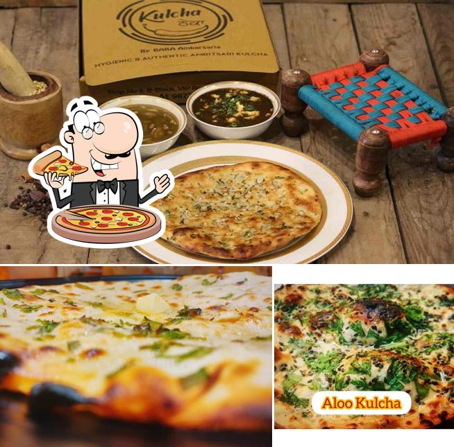 Pizza is the world's most popular fast food