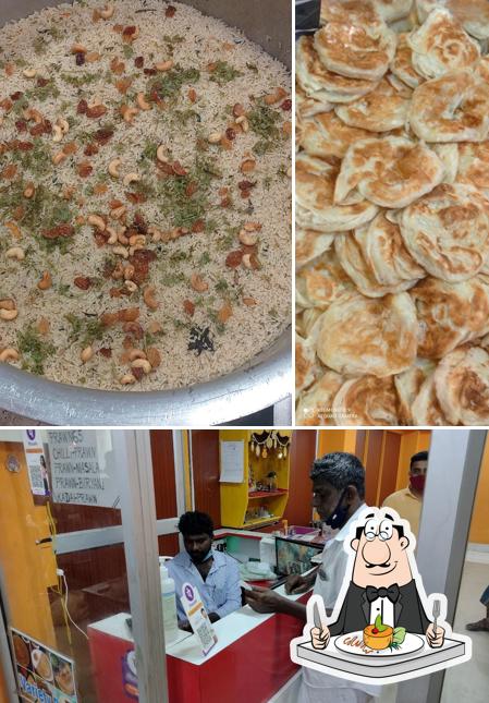 Meals at MADURAI BUN PAROTTA Meals at MADURAI BUN PAROTTA