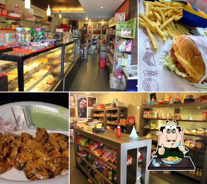 Meals at Muncheez The Food Place