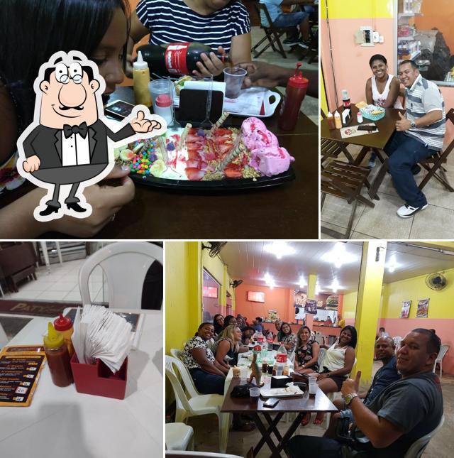 Veja imagens do interior do Paty Lanches - (Nova Iguaçu)