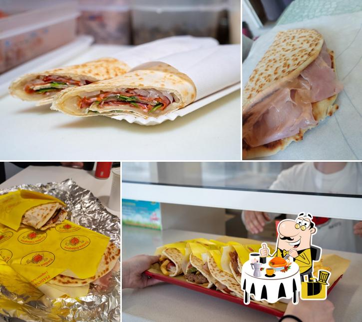 Platti al Piadina Ciliegina