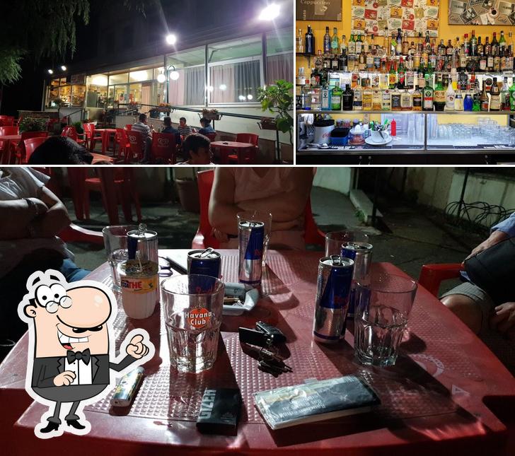 La immagine della interni e bevanda di Bar Del Teatro
