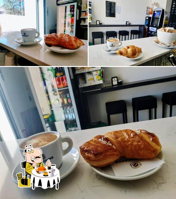 Platti al Bar Tabacchi Spagnolo