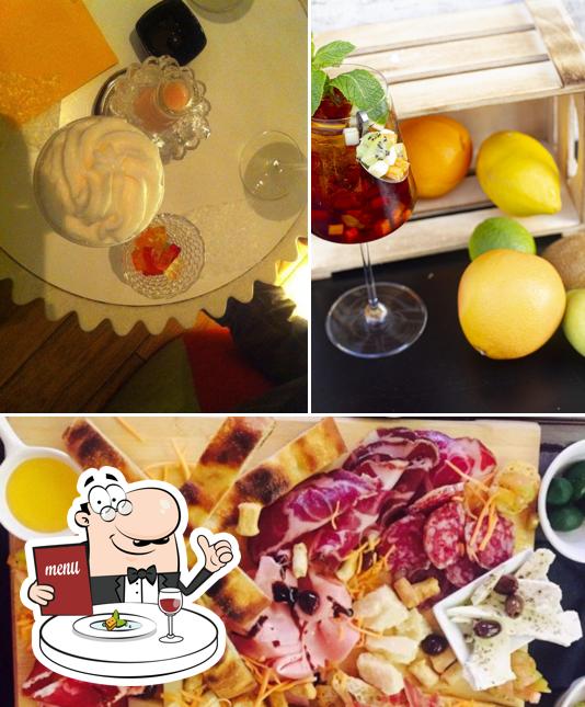 Cibo al DUDE