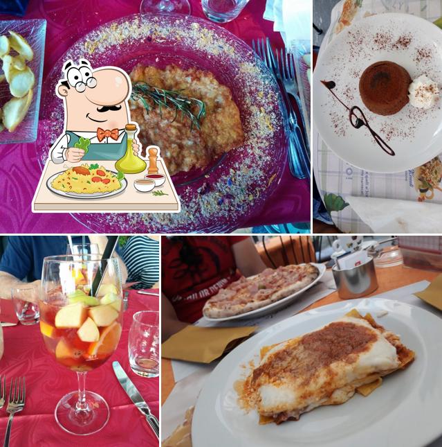 Risotto al Caffè Fiorentino