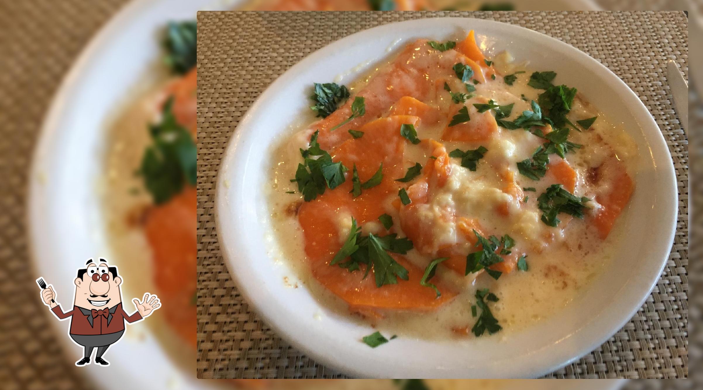 Platti al Piccolo Snack Bar