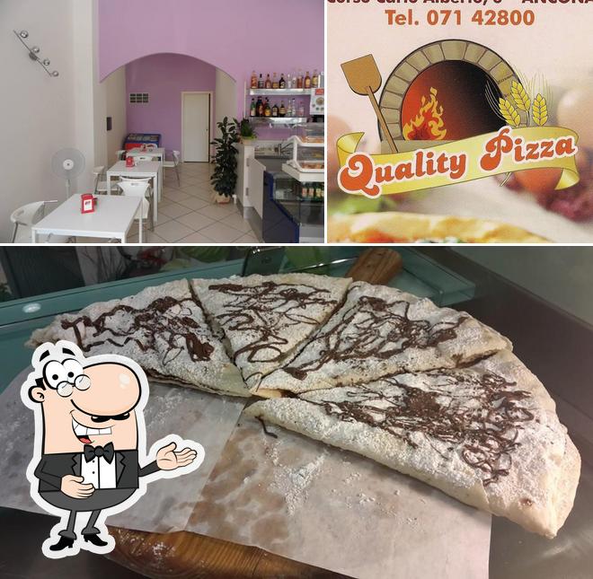 Ecco una foto di Kamkam Pizza