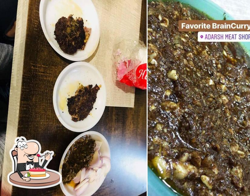 Adarsh Meat Shop provides a variety of sweet dishes