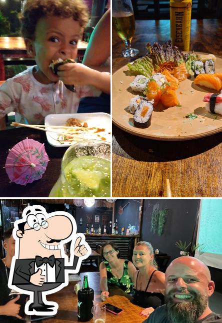 See the pic of Bambu Praia