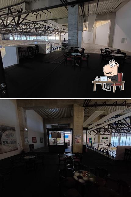 Caffe bar Klizalište Zibel