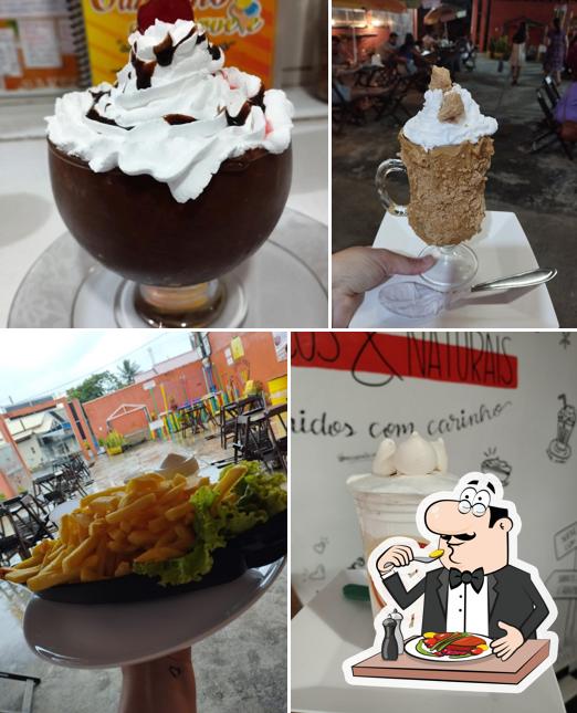 Cantinho do sorvete