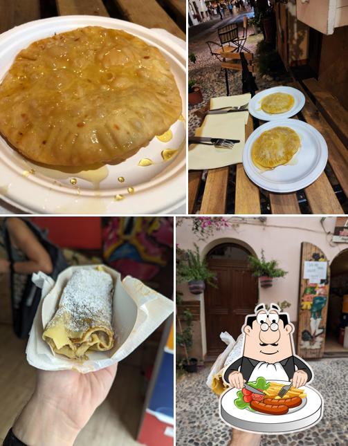 Cibo al Los Cornettos