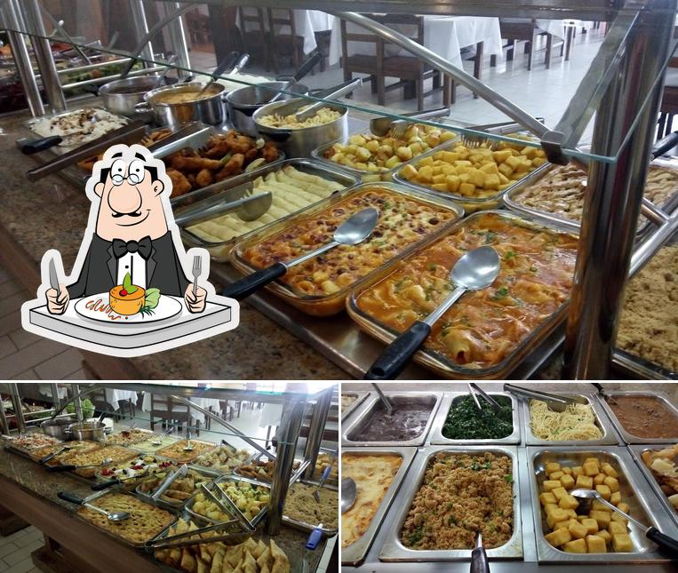 Restaurante do Clube Internacional