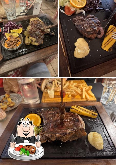 Bistecca al Er Mandriano