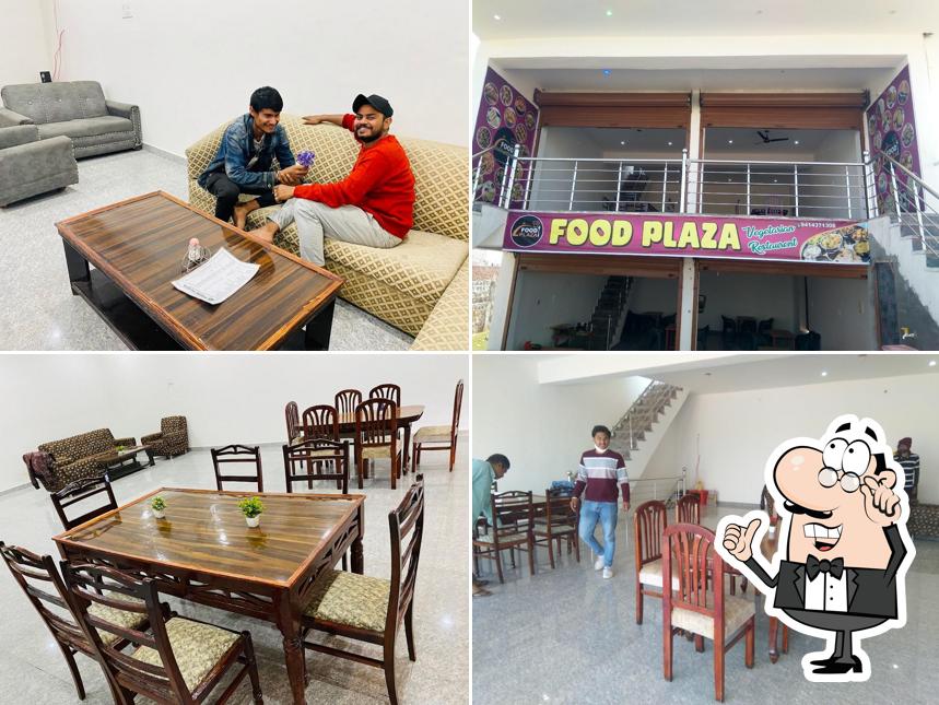 FOOD PLAZA - A PLACE FOR GOOD FOOD , ROOPBAS