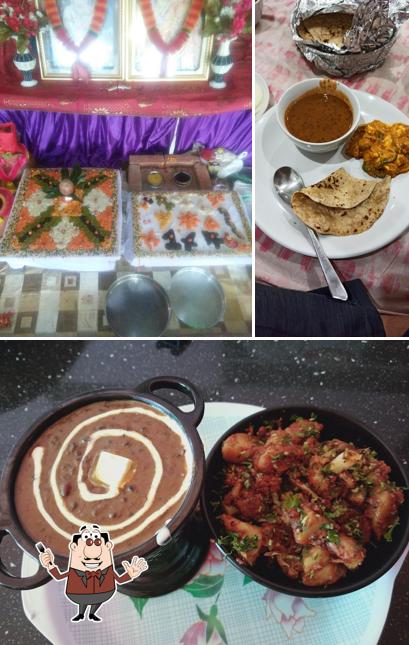 Food at HN Residency