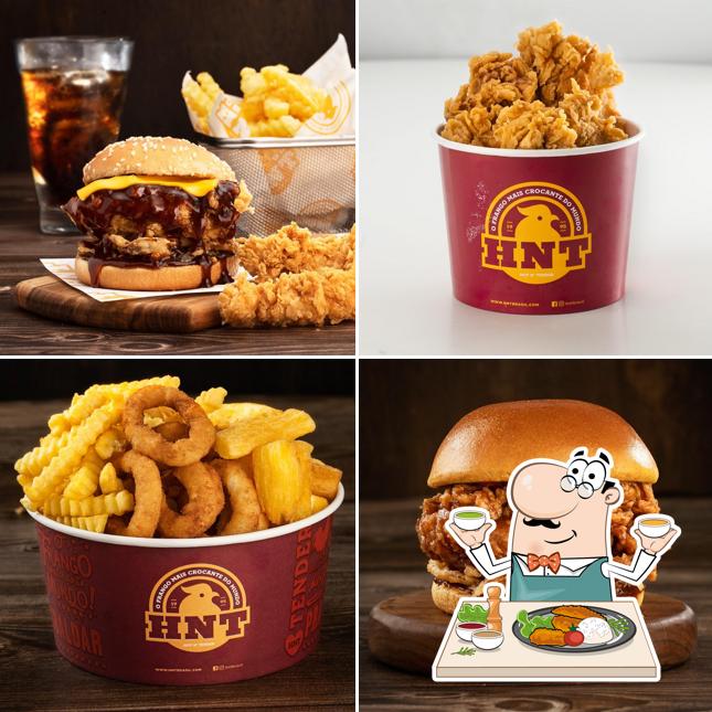 HNT - Hot N' Tender Shopping Jardim Norte