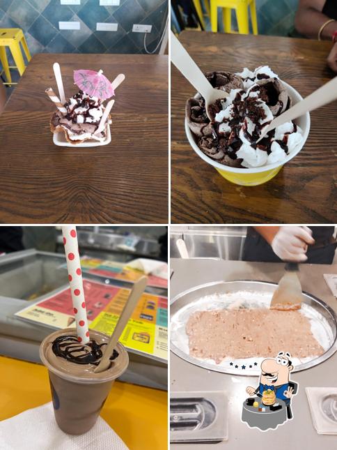 Meals at I Contrast Ice Cream & Thick Shakes Gandhinagar