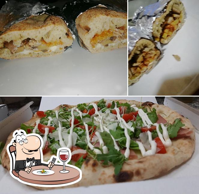 Cibo al JIMMY PIZZA