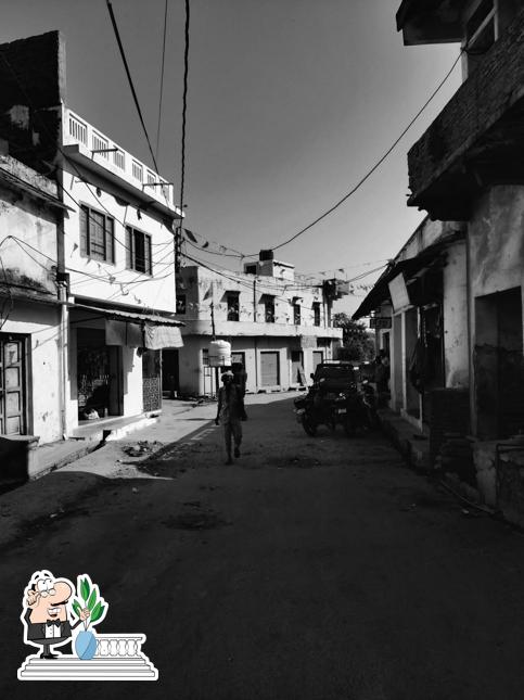 Check out how KARNI PALACE HOTEL AND RESTAURANT looks outside