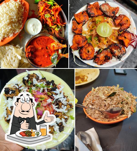 Meals at Kote Kitchen