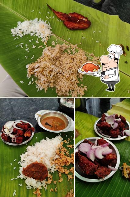 Peking duck at Kadal virundhu - கடல் விருந்து (கடலும் கடல் சார்ந்த உணவுகளும்)