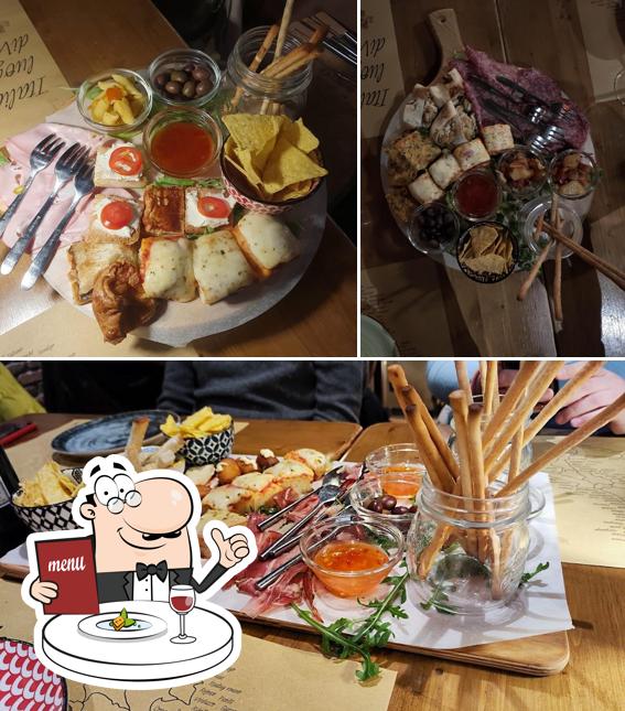 Picada al La Bulle Enoteca con cucina