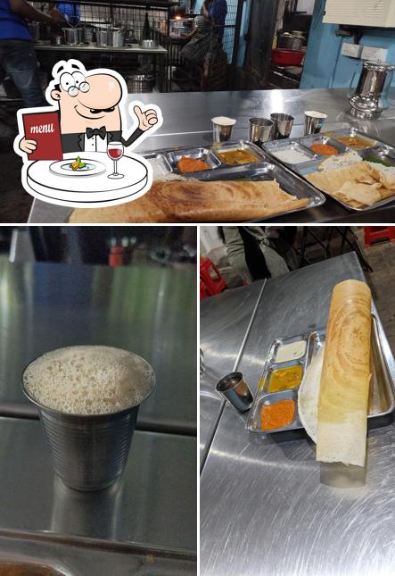 Food at Namboodiri's Vegetarian Catering