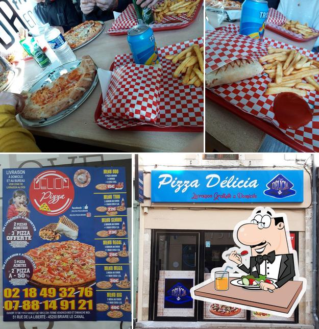 Pizza Delicia
