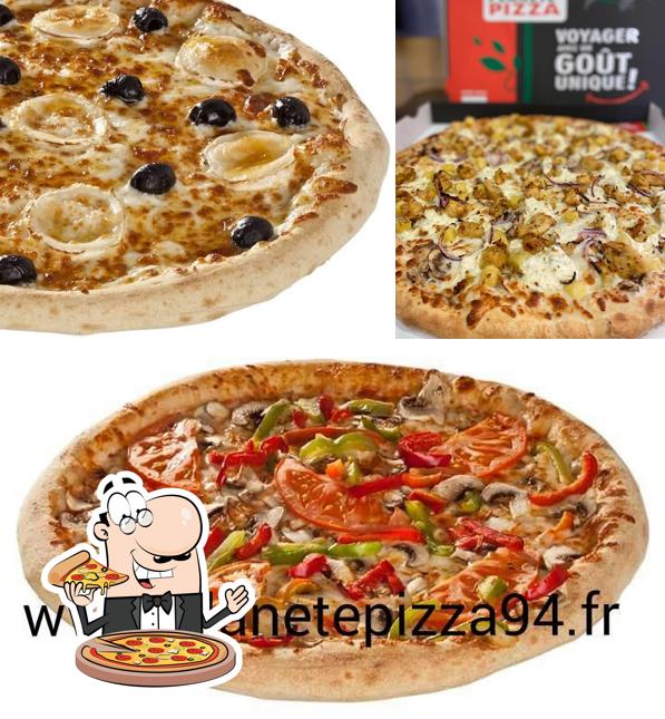 Planète Pizza Thiais