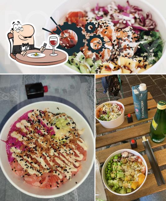 Platti al Poké Factory Casinalbo