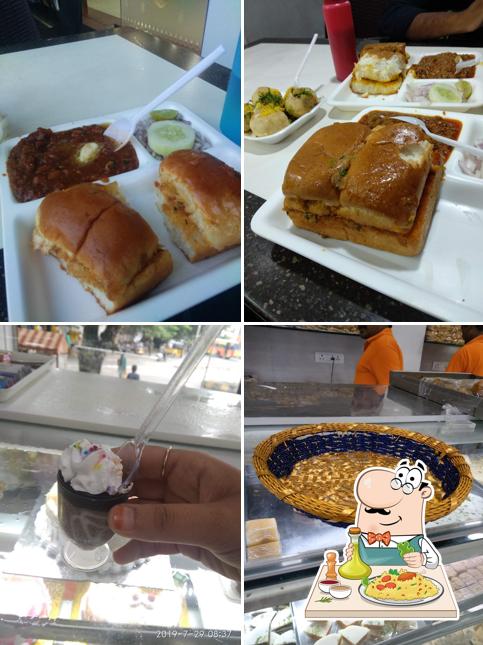 Meals at Sarvani Sweets