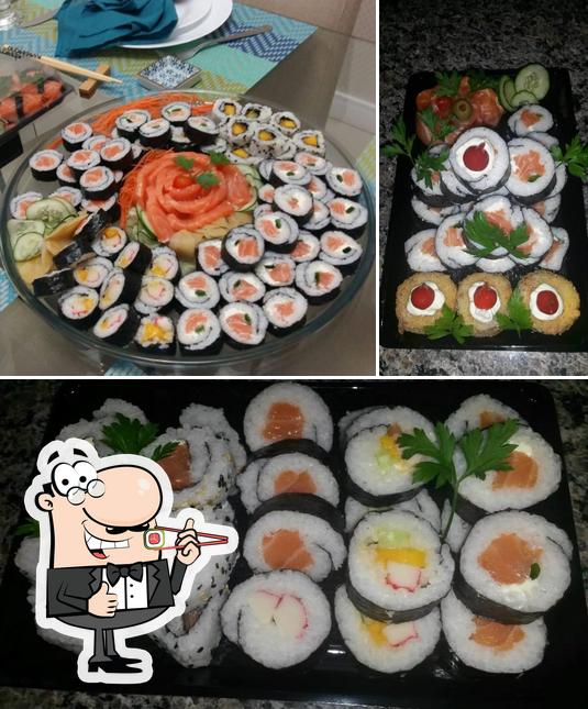 Sushi Em Casa - Tuca