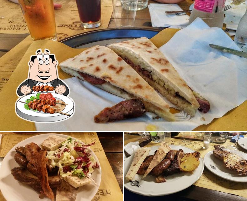 Cibo al Testone - Via Settevalli