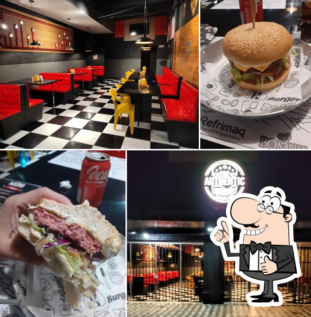 The Authentic Burguer