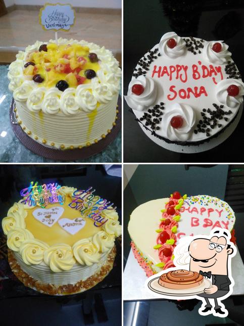 The Cake Zone