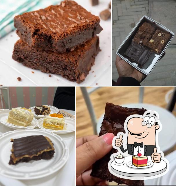 Theobroma Bakery and Cake Shop - Vittal Mallya Road, Bengaluru