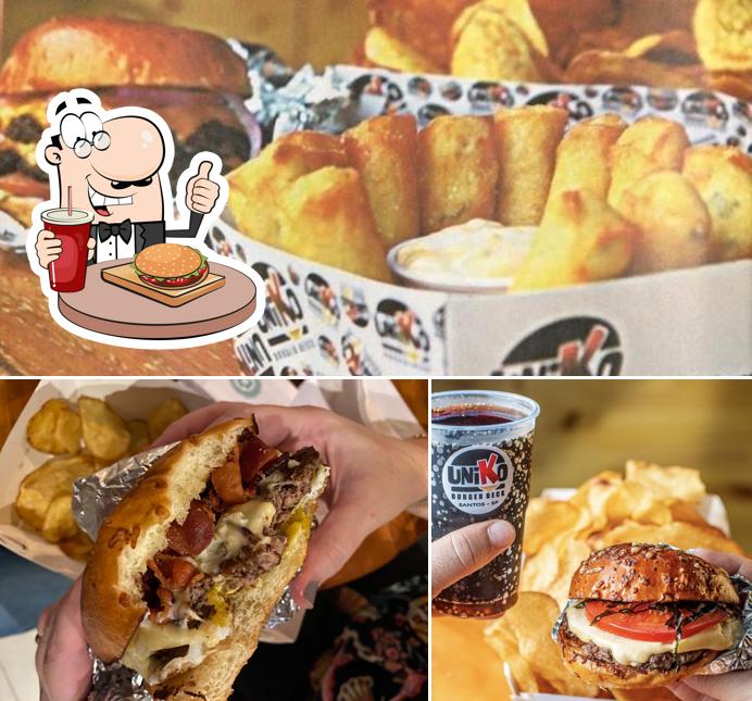 Uniko Burger