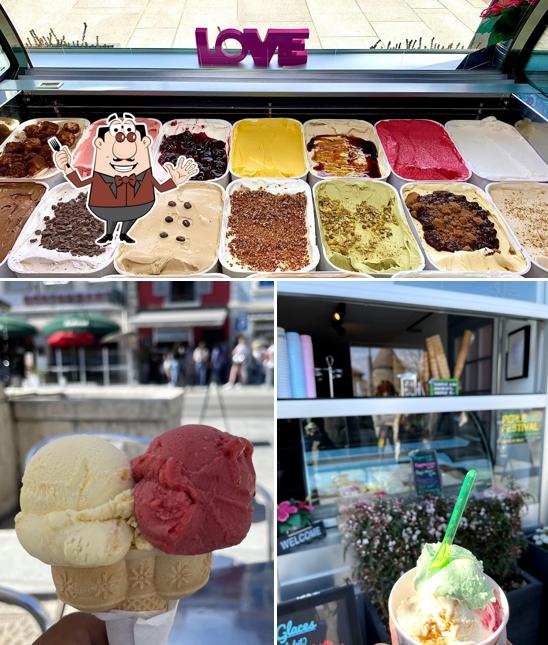 Cibo al VENEZIA Rolle