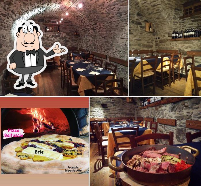 Ristorante La Cantina
