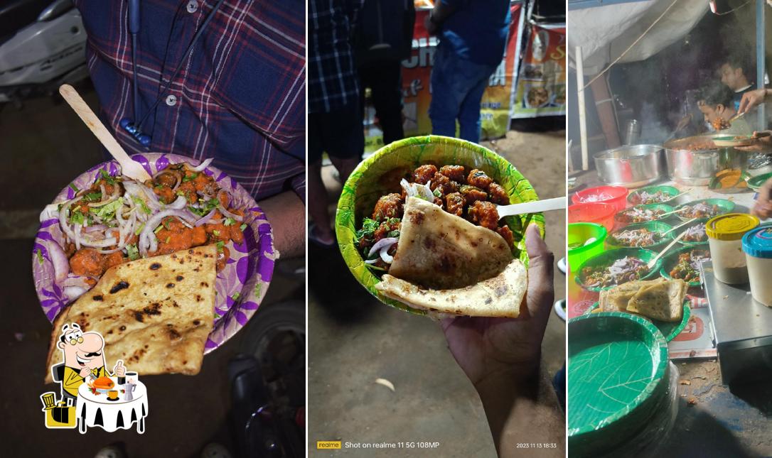 Meals at Sai Manchurian