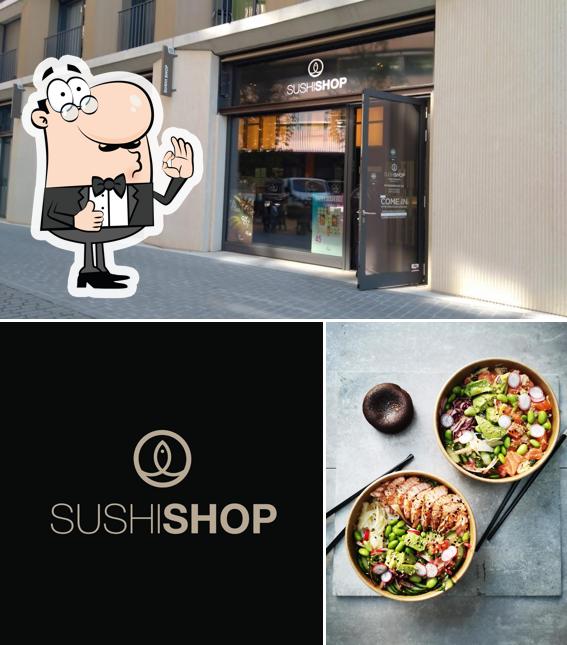 Guarda questa foto di Sushi Shop Morges