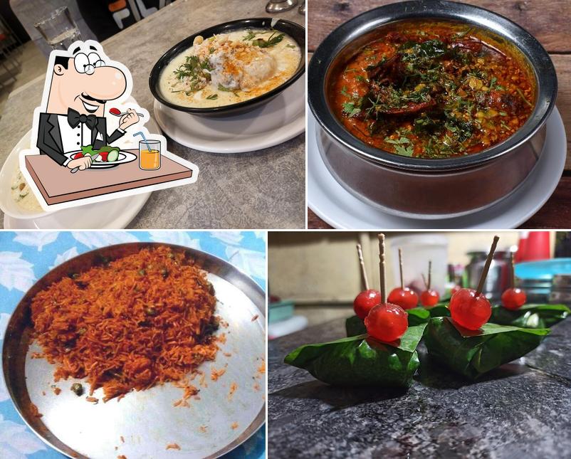 Food at Swarnaa Vegetarian - Warje