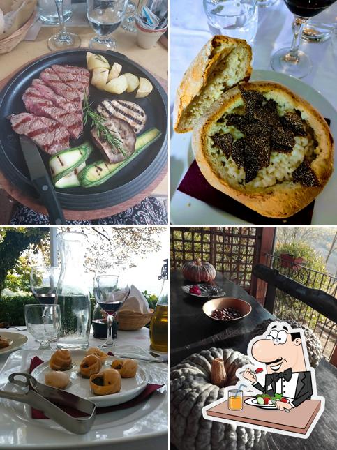 All'Ostarcello Ristorante