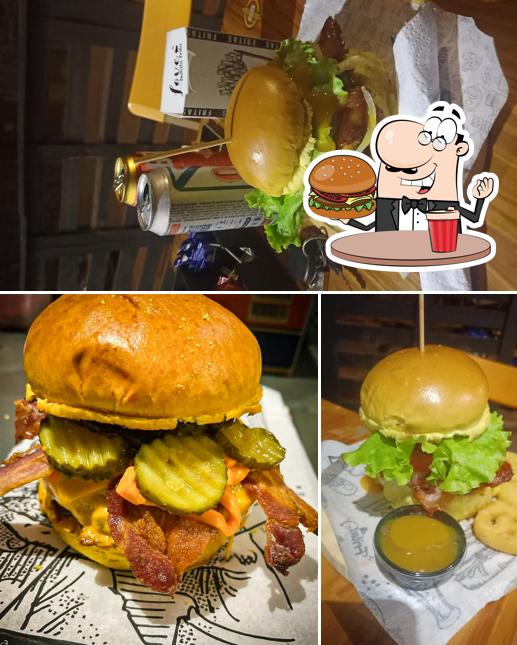 Arte burguer